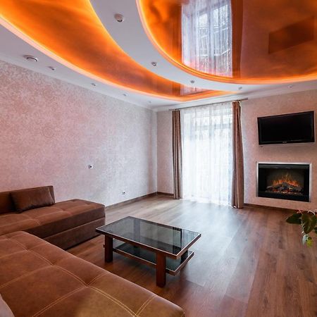 Kyivska Apartments Liov Exterior foto