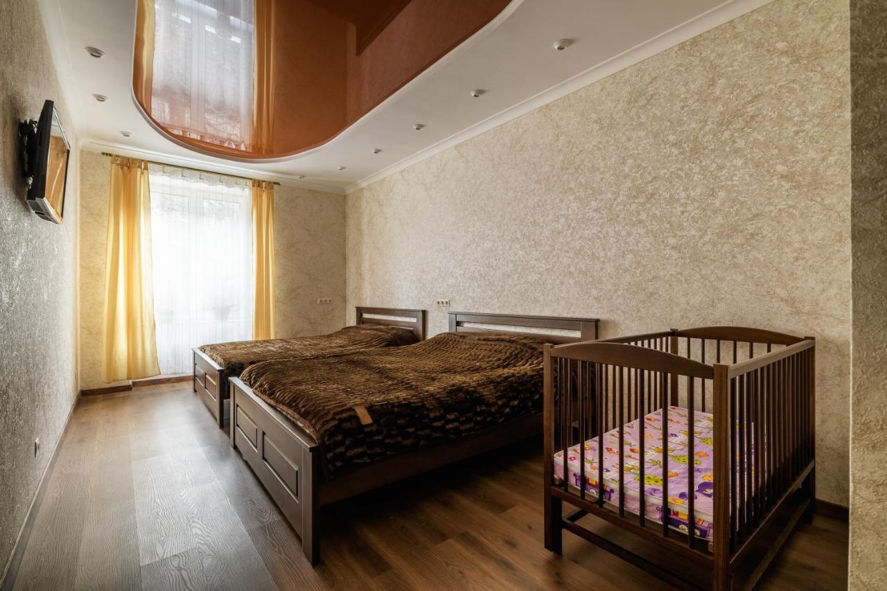 Kyivska Apartments Liov Exterior foto