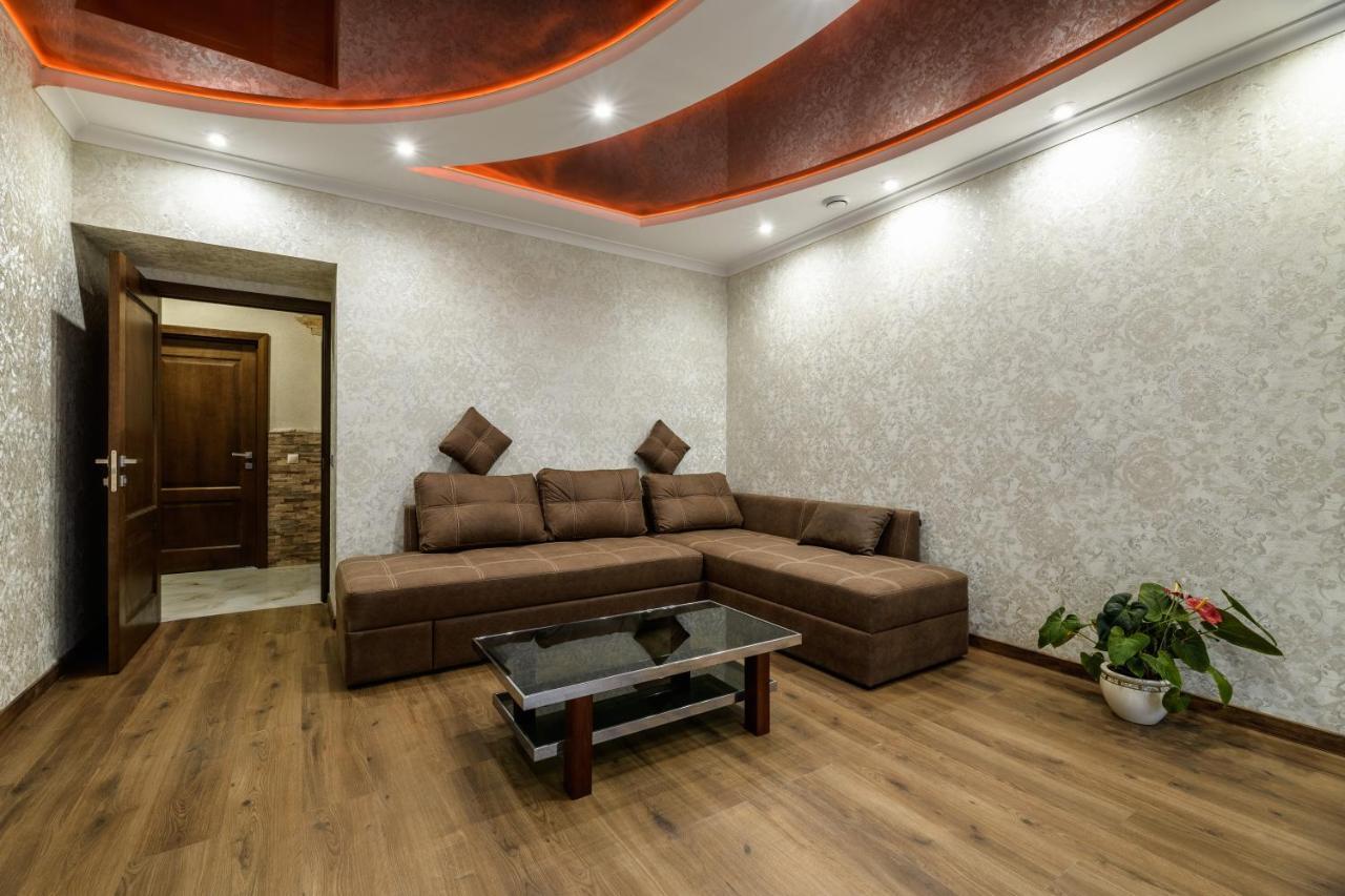 Kyivska Apartments Liov Exterior foto