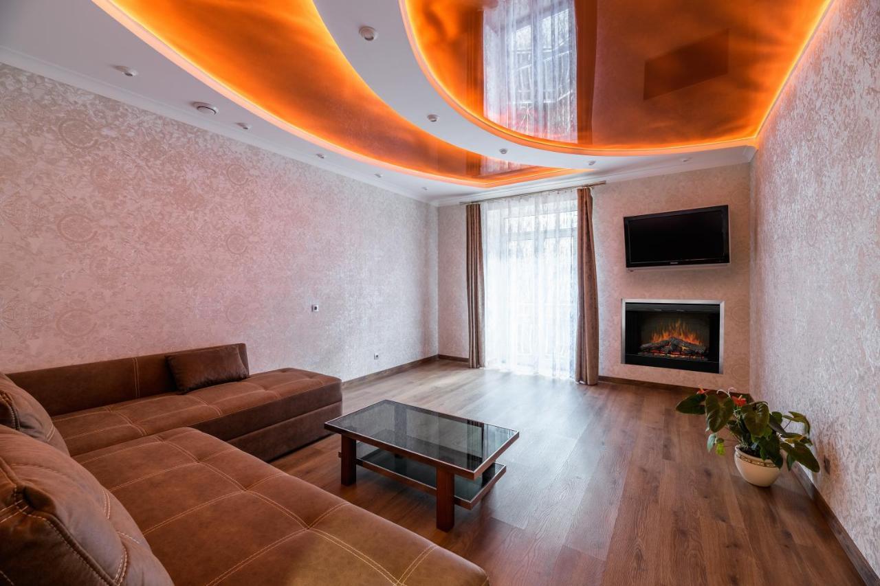 Kyivska Apartments Liov Exterior foto